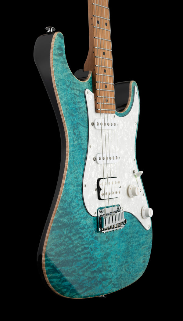 Suhr Standard Plus - Bahama Blue