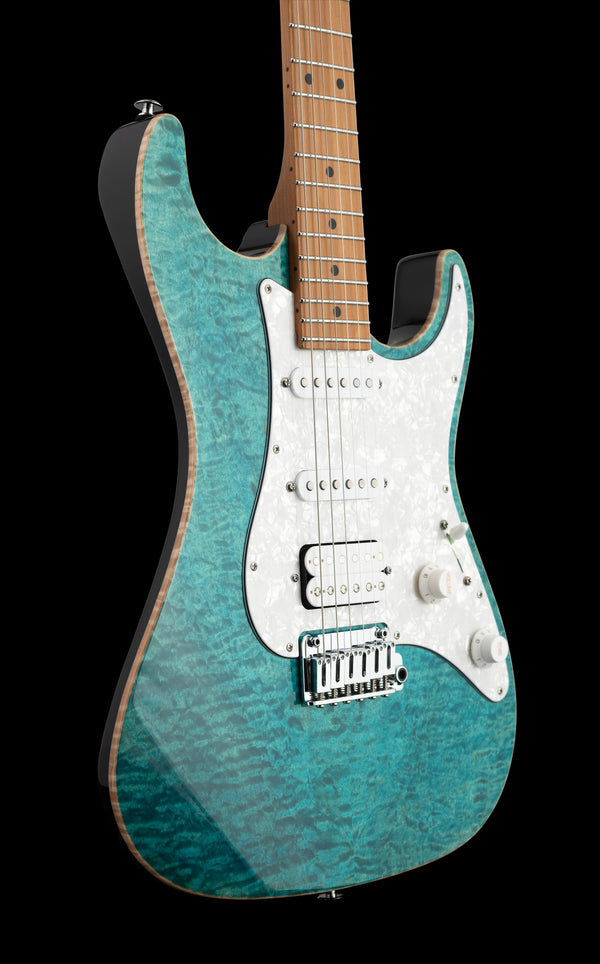 Suhr Standard Plus - Bahama Blue