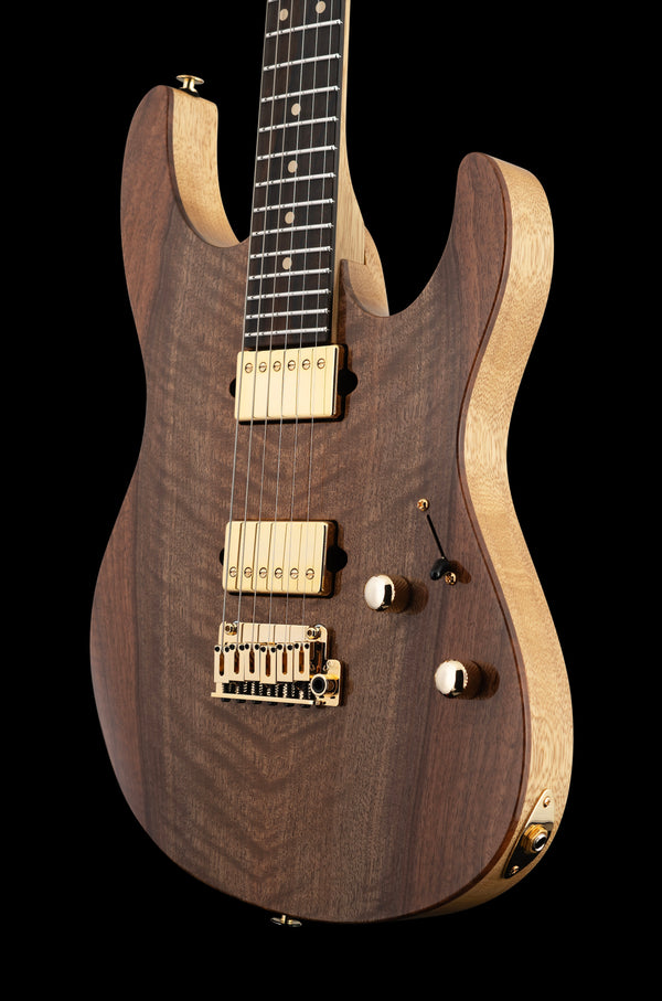 Suhr Custom Modern, Walnut Top