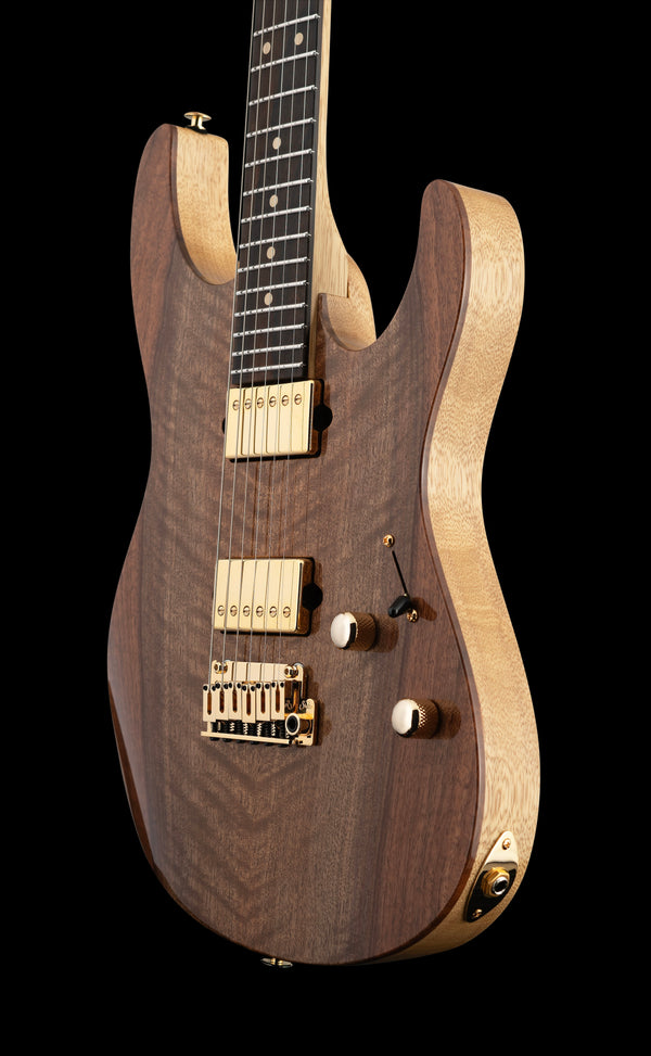 Suhr Custom Modern, Walnut Top