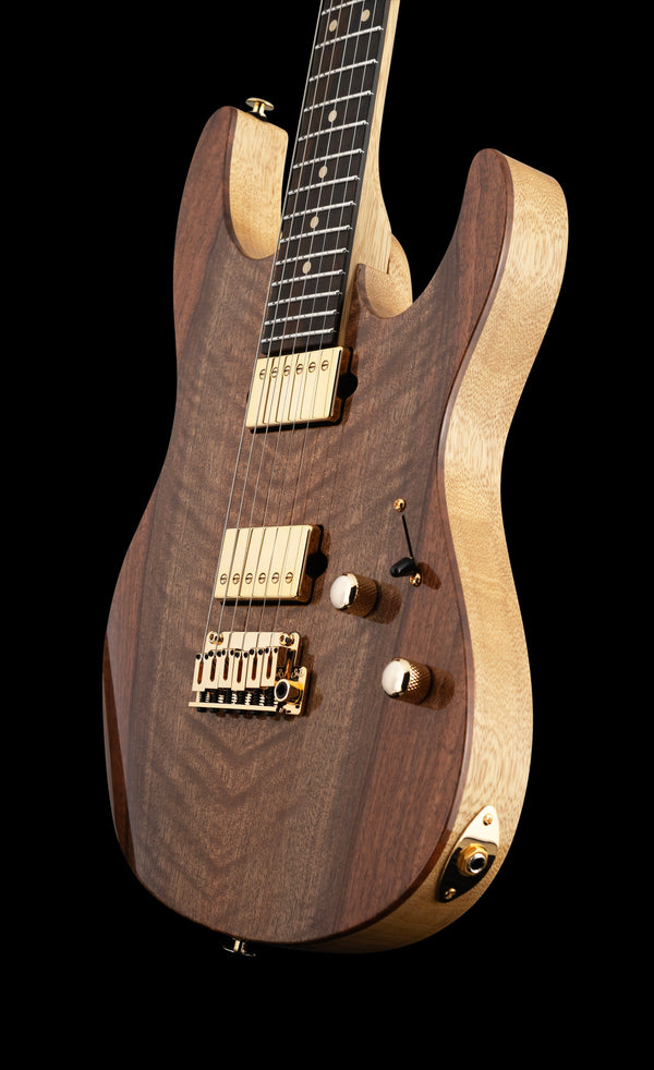 Suhr Custom Modern, Walnut Top