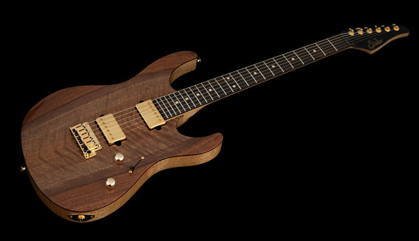 Suhr Custom Modern, Walnut Top