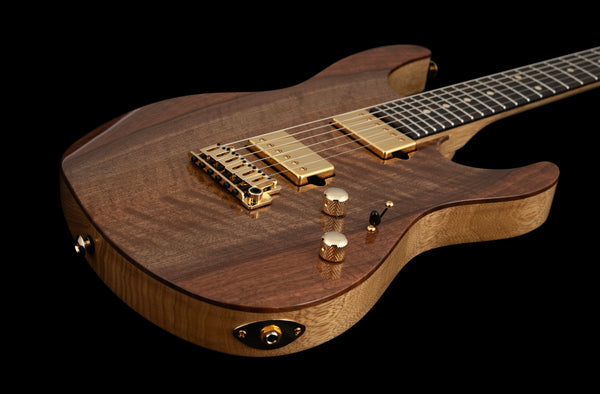 Suhr Custom Modern, Walnut Top