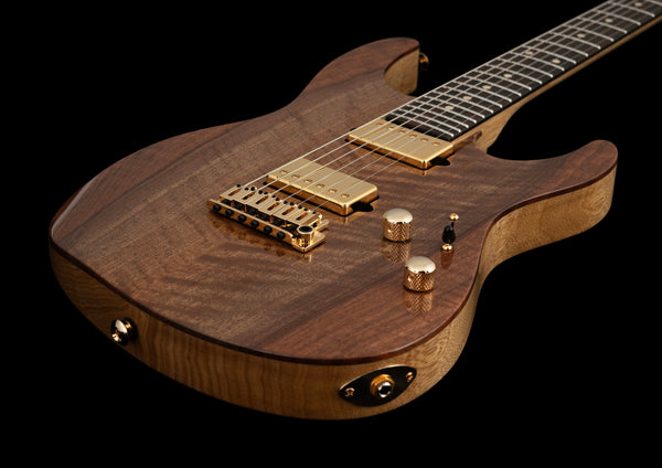 Suhr Custom Modern, Walnut Top