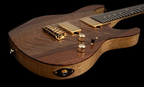 Suhr Custom Modern, Walnut Top