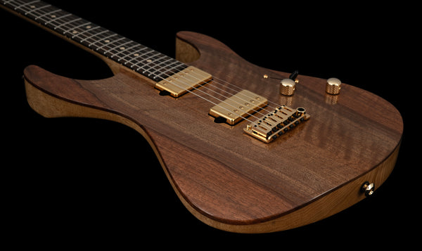 Suhr Custom Modern, Walnut Top