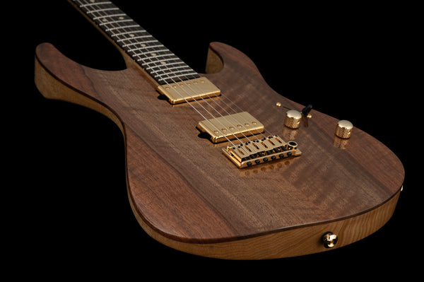 Suhr Custom Modern, Walnut Top