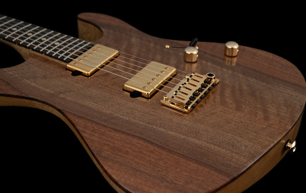 Suhr Custom Modern, Walnut Top