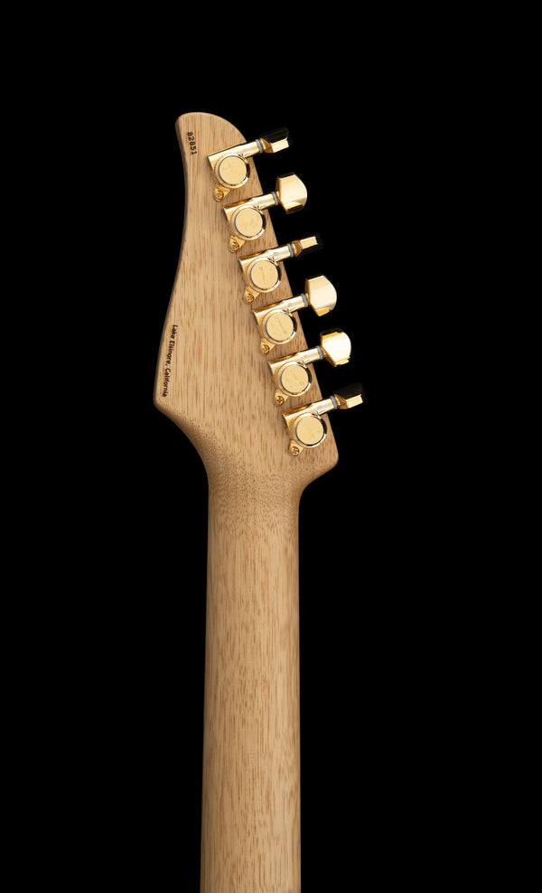 Suhr Custom Modern, Walnut Top