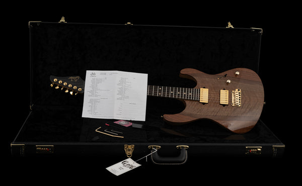 Suhr Custom Modern, Walnut Top