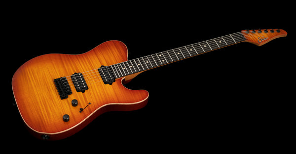 Suhr Custom Modern T - Honey Burst