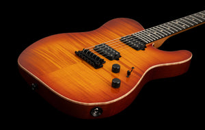 Suhr Custom Modern T - Honey Burst