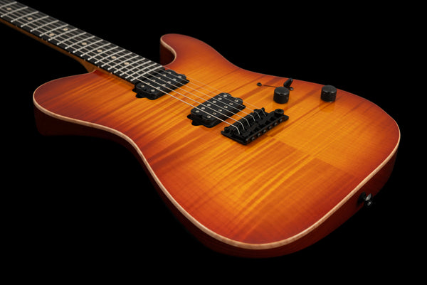 Suhr Custom Modern T - Honey Burst