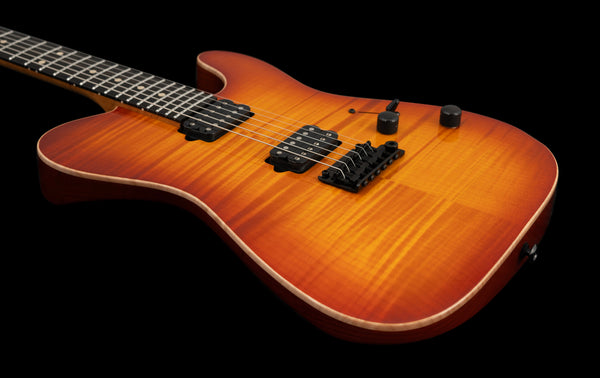 Suhr Custom Modern T - Honey Burst