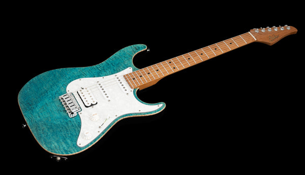 Suhr Standard Plus - Bahama Blue