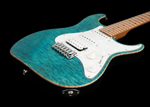 Suhr Standard Plus - Bahama Blue