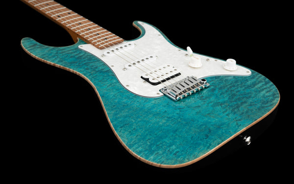 Suhr Standard Plus - Bahama Blue