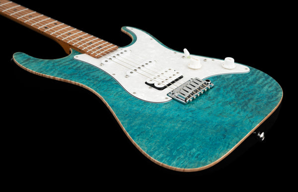 Suhr Standard Plus - Bahama Blue