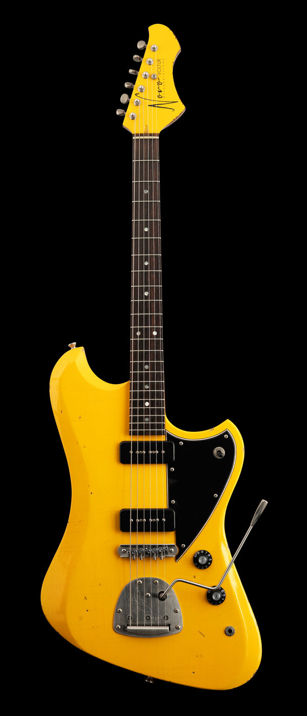 Novo Voltur J - Vandalism Yellow