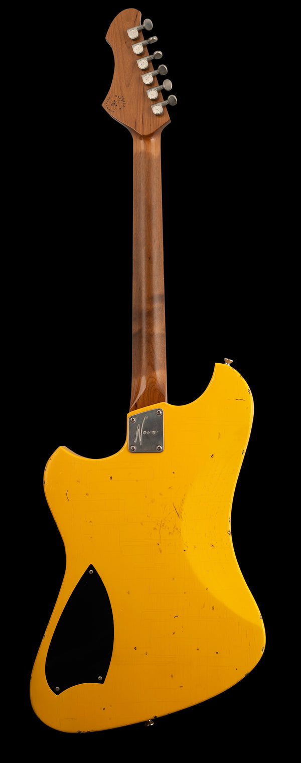 Novo Voltur J - Vandalism Yellow
