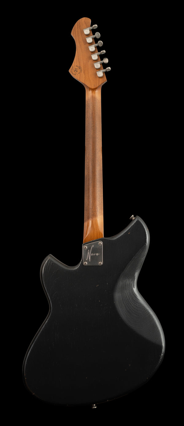 Novo Serus J - Charcoal Frost