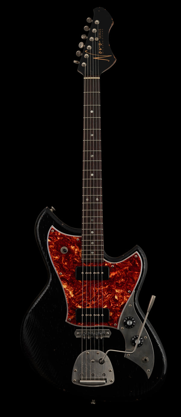 Novo Serus J - Bull Black