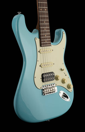 Suhr Classic S Vintage LE, Daphne Blue
