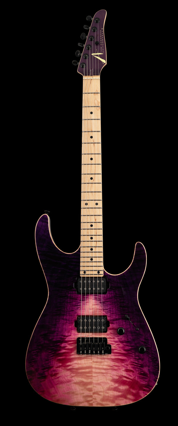 Tom Anderson Angel - Purple WakeSurf