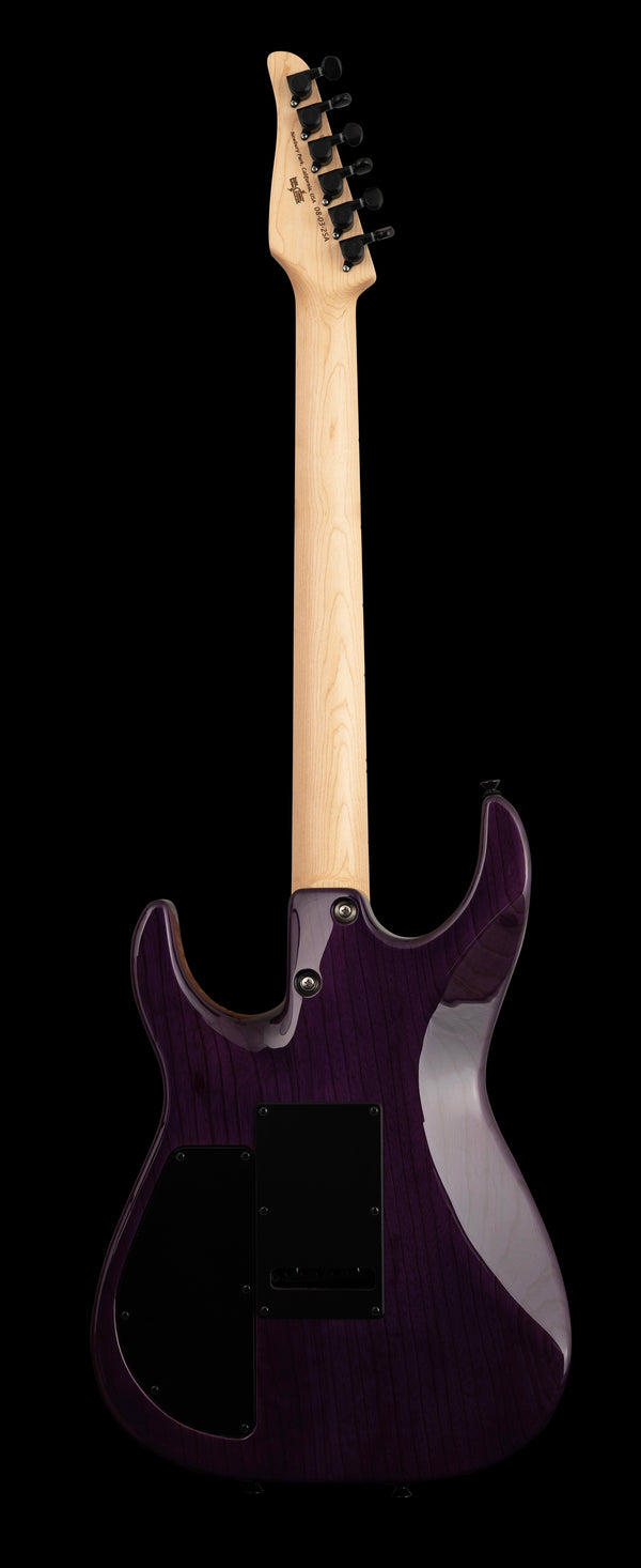 Tom Anderson Angel - Purple WakeSurf