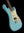 Suhr Classic S Vintage LE, Daphne Blue