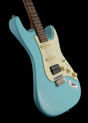 Suhr Classic S Vintage LE, Daphne Blue