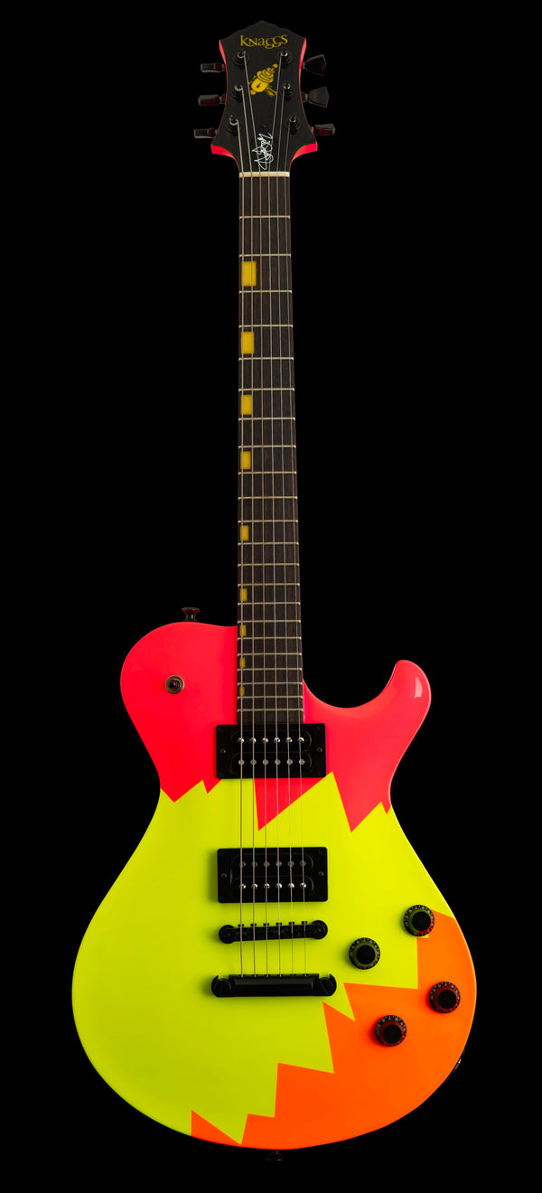Knaggs Steve Stevens SSC 40th Anniversary Rebel Yell DGC