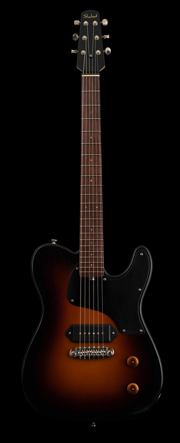 Shabat Lion STP - Tobacco Burst