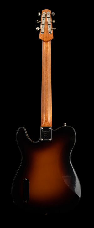 Shabat Lion STP - Tobacco Burst