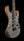 Suhr Custom Modern, Burl Top, Trans Blue Denim