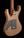 Suhr Custom Modern, Burl Top, Trans Blue Denim