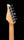 Suhr Custom Modern, Burl Top, Trans Blue Denim