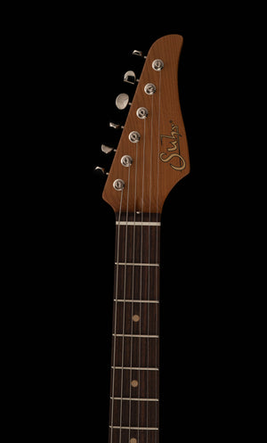 Suhr Classic S Vintage LE, Daphne Blue