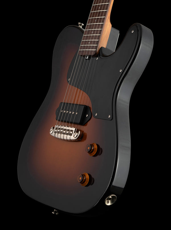 Shabat Lion STP - Tobacco Burst