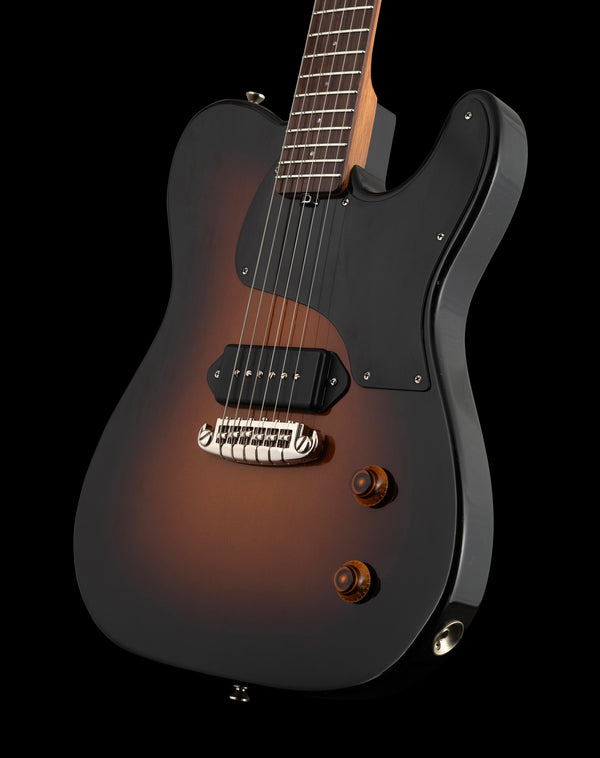 Shabat Lion STP - Tobacco Burst
