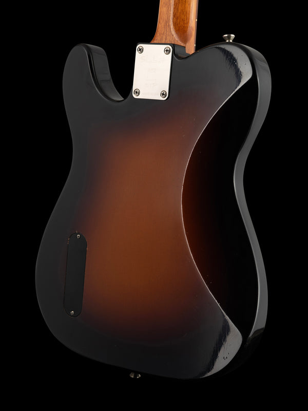 Shabat Lion STP - Tobacco Burst