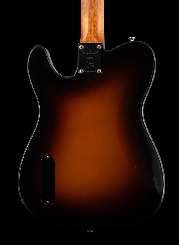 Shabat Lion STP - Tobacco Burst