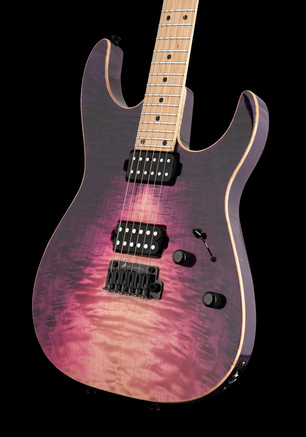 Tom Anderson Angel - Purple WakeSurf