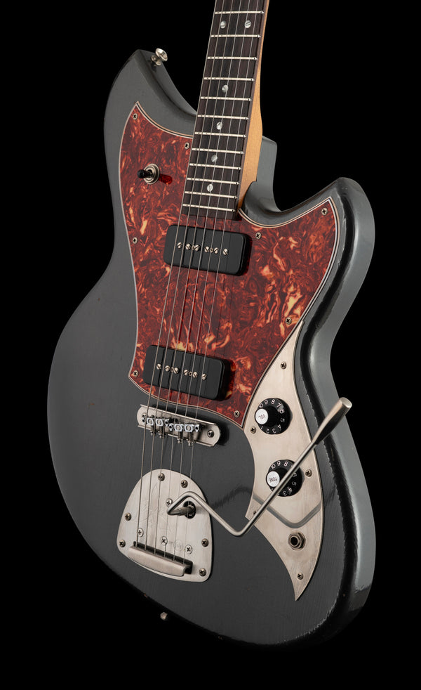 Novo Serus J - Charcoal Frost