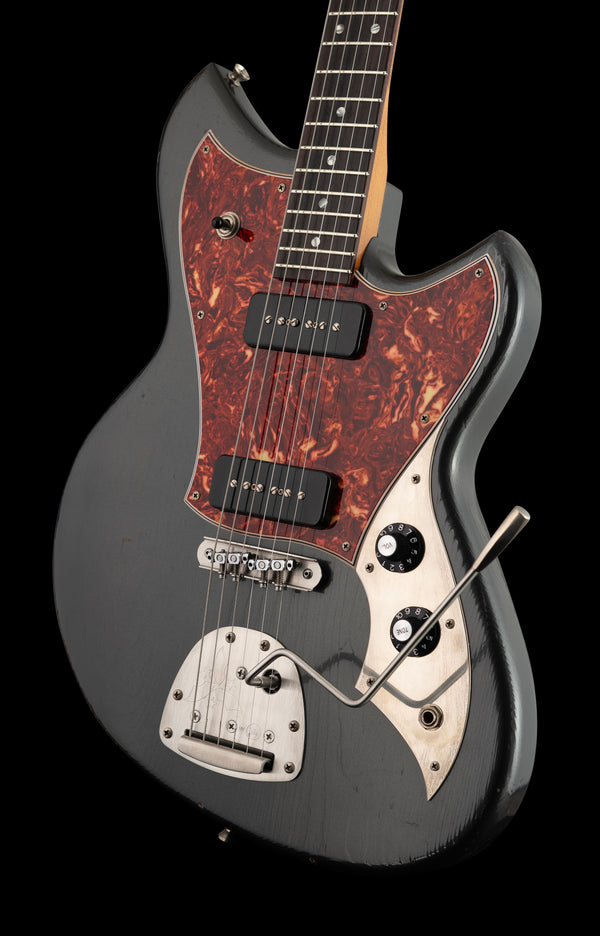 Novo Serus J - Charcoal Frost