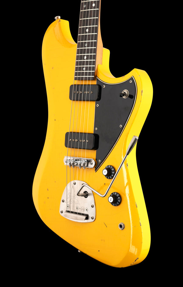 Novo Voltur J - Vandalism Yellow