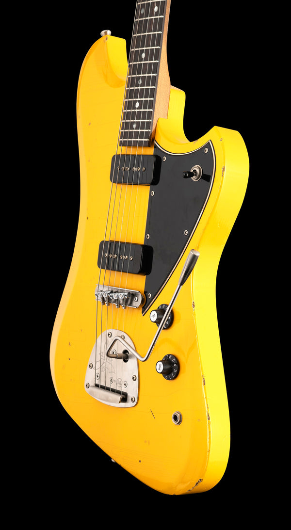 Novo Voltur J - Vandalism Yellow