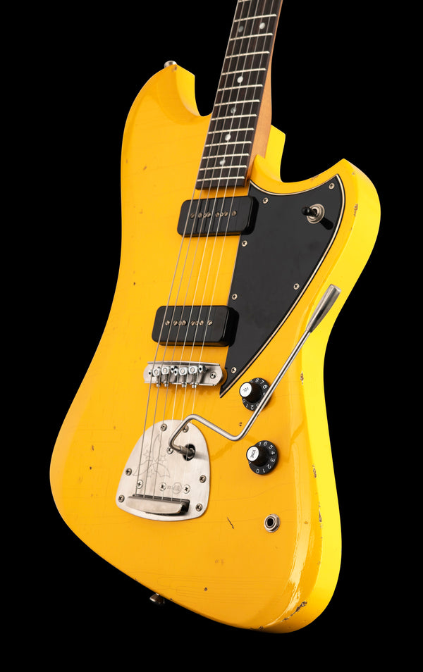 Novo Voltur J - Vandalism Yellow