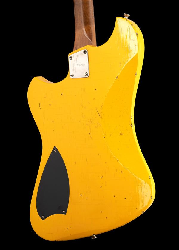 Novo Voltur J - Vandalism Yellow