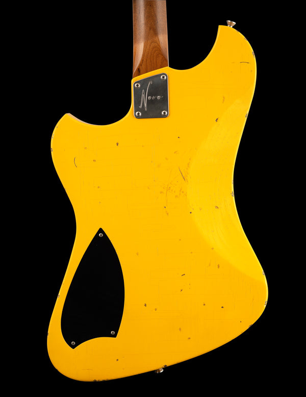 Novo Voltur J - Vandalism Yellow